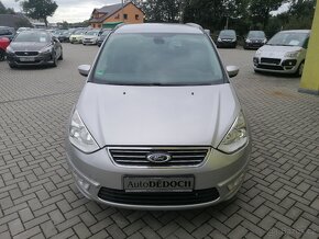 Ford Galaxy 2.0TDCi 2014, BEZ KOROZE 7 MÍST WINTER PAKET - 2