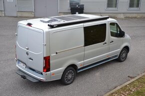 Mercedes-Benz Sprinter 317 CDi 9G automat vestavba - 2