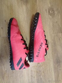 Turfy, kopacky na umelou travu Adidas nemeziz 38 a 2/3 - 2