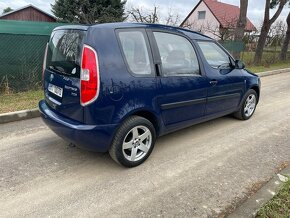 Škoda Roomster 1.4 MPI, COMFORT - 2