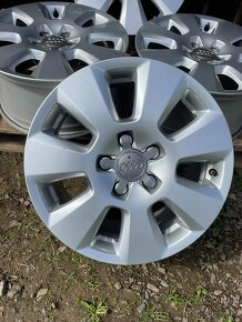 16" ALU kola – 5x112 – AUDI, VW , ŠKODA - ET37 - 2