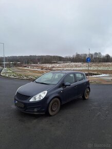 Opel Corsa 2010 najeto 147xxxkm - 2