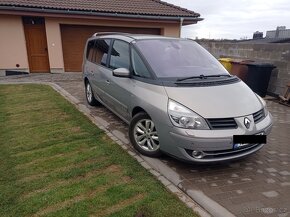 Renault GrandEspace IV 3,0 dci 133 kW (automatická převodovk - 2