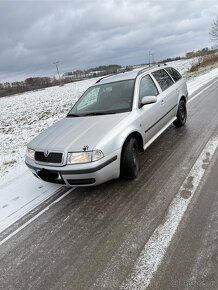 Škoda Octavia 1 1.6 mpi 75kw tour 2008 - 2