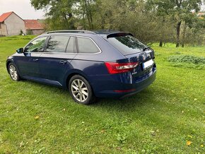 Škoda superb 3 1.6 TDI DSG - 2