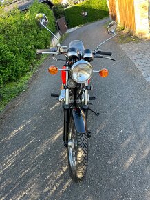 Honda CJ 250 T - 2