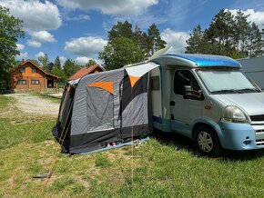 Obytný automobil Renault Master Bürstner - 2