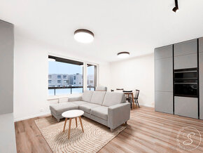 Pronájem bytu 2kk, 57 m², Praha 9 - 2