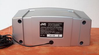 Reprosoustava JVC - 2