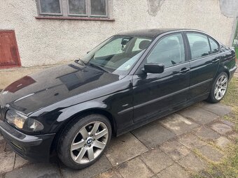 BMW e46 325i - 2