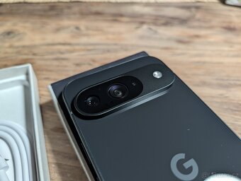 Google Pixel 9 128gb obsidian - nový - 2