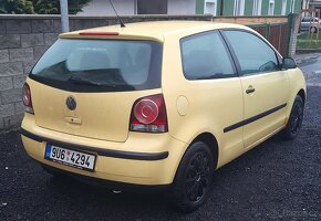 VW POLO 1.2, R.V.2007 - 2