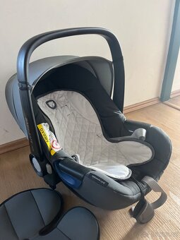 Autosedačka Britax Römer - 2