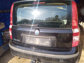 Fiat Panda 1.2 - 2