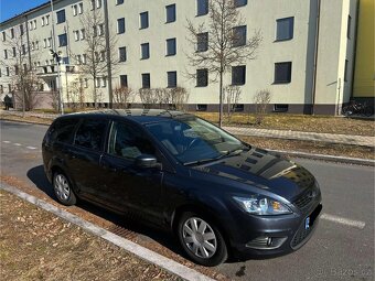 Prodám Ford Focus 1.6 TDCI Rok 2009 STK DO 2/2027 - 2