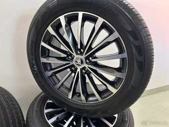 TOP letní originál al sada Škoda Kodiaq Trinity 5x112 - 2