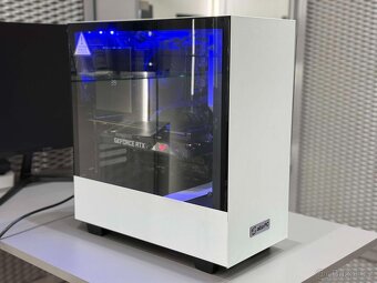 Herní PC - Intel i5 14400F / 32GB DDR5 / RTX 3070 8GB - 2