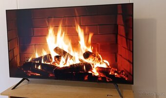 Chytrá Televize samsung 55 (138cm) - 2