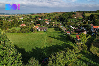 Prodej stavebního pozemku, 5 064 m², Staříč - 2