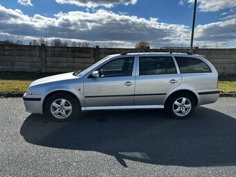 ŠKODA OCTAVIA 1.6 TOUR SPORT - 2