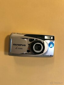 Olympus Zoom 60 – kompakt na film - 2