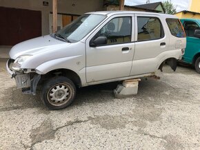 Subaru Justy 1.3 i r.v. 2004 - 2