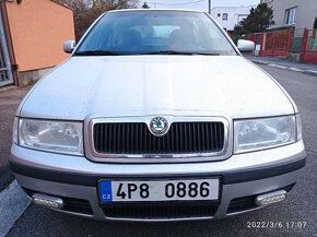 Prodám Škoda Oktavia - 2