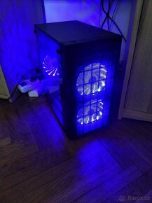 levné herní PC-i5 4590 + GTX 1060 6gb+SSD - 2