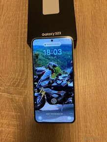 Samsung  S23 5G 128GB - 2