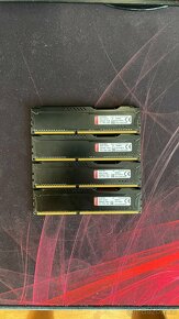 RAM DDR3 4x4GB (16GB) 1866MHz - 2