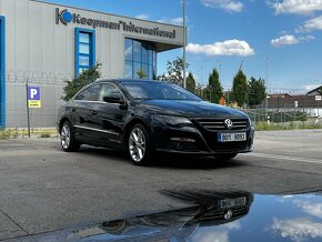 VW Passat CC 3.6 FSI (220 kW) 4Motion rv2008 - 2