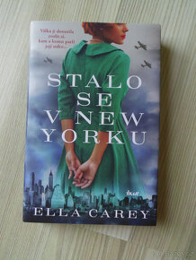 Stalo se v New Yorku - Ella Carey - 2