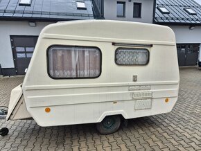 Polský karavan Predom Niewiadow N 126 N - 2