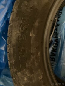 Letní Michelin 205/55/16 - 2