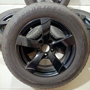 16" ALU kola – 5x114,3 – KIA (HONDA, TOYOTA, MAZDA) - 2