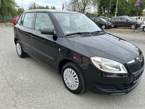 ŠKODA FABIA 1. 4 MPI SERVISNÍ KNIHA - 2