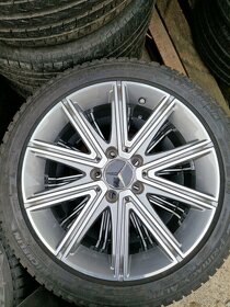 Alu kola mercedes 5x112 17 - 2