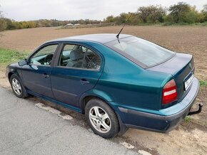 Škoda Octavia - 2