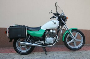 Honda CB 250 MC26P r.v.2000 Policejní,Policie ČR,MV - 2