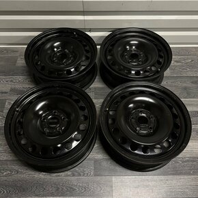 Plechove disky VW / SKODA 5x112 17” - 2