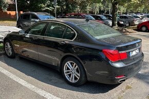 BMW 740d xDrive (2012) – NA OPRAVU NEBO NA NÁHRADNÍ DÍLY - 2