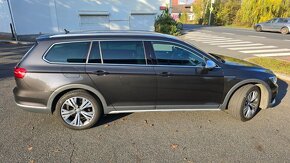 Volkswagen Passat B8 Alltrack 2.0TDi 140 KW, 4 Motion - 2