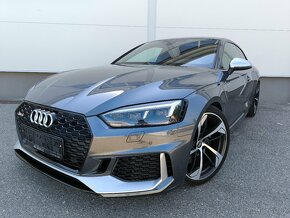 Audi RS5 coupe quattro  Matrix  Virtual  Sport dif,   DPH - 2