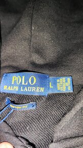 NOVÁ pánská MIKINA (vel.L) RALPH LAUREN - 2