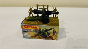 Matchbox Superfast Field Gun - 2