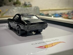 Obraz - auto - Chevelle SS - 2