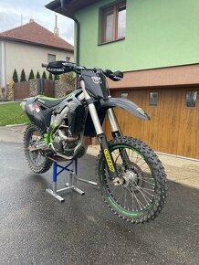 Kawasaki kx250f - 2