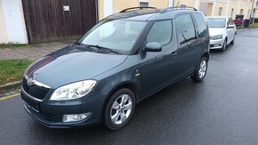 Škoda Roomster 1,2TSI  63kW FRESH opočet DPH - 2