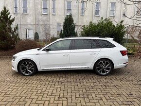 Škoda Superb 3 2.0TDI 110KW DSG ACC - DCC - Columbus - Pano - 2