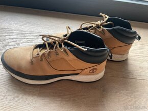 Pánské zimní boty Timberland vel. 46 - 2